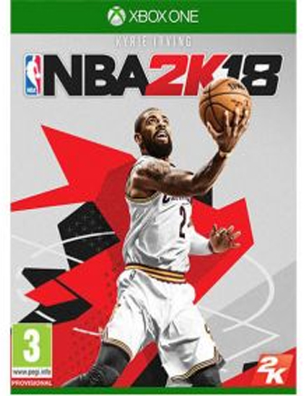 XBOX: NBA2K 2K18 -R2-0