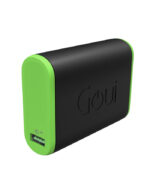 Goui Bolt+d Portable Battery + Sync Cable Power Bank 10000mAh - Black-46420