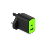 Goui Mini+D Universal Charger 45W - Black-0
