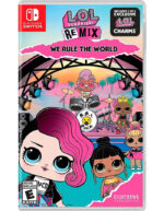 Nintendo Switch: LOL Surprise Remix Edition: We Rule The World - R1-0