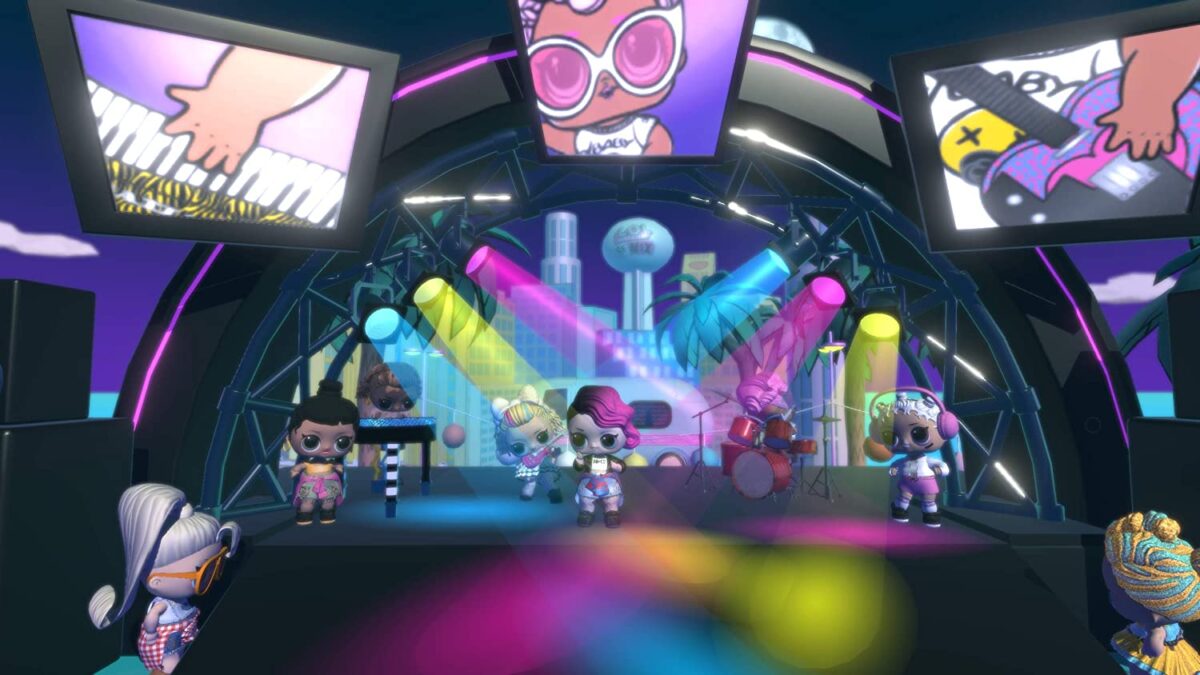 Nintendo Switch: LOL Surprise Remix Edition: We Rule The World - R1-47729