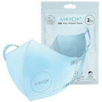 Airpop Kids Face Mask 2pack - Blue-0