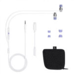 Logitech G333 Gaming Earphones - White-48659