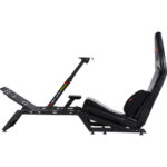 Next Level Racing F-GT Simulator Cockpit (NLR-S010) - Matte Black-49719