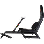 Next Level Racing F-GT Simulator Cockpit (NLR-S010) - Matte Black-49717