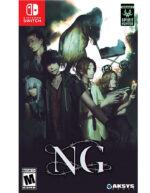 Nintendo Switch: Spirit Hunter NG - R1-0