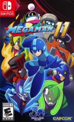 Nintendo Switch: Megaman 11 - R1-0