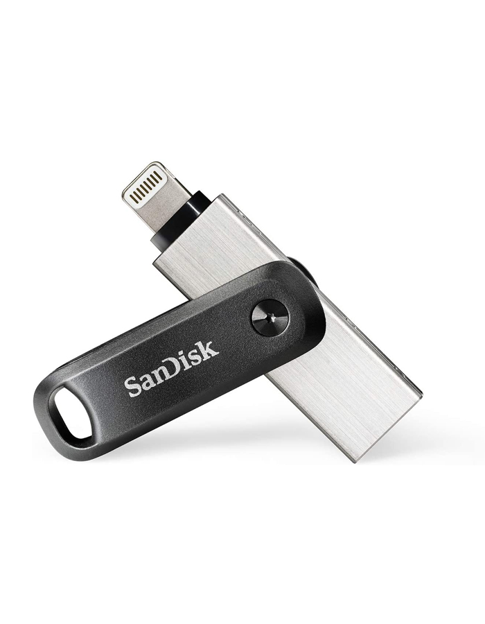 SanDisk iXpand Flash Drive Go - 64GB - USB 3.0-0