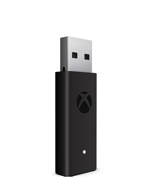 Microsoft Xbox Wireless Adapter for Windows 10-0