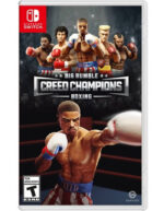 Nintendo Switch: Big Rumble Boxing: Creed Champions - R1-0