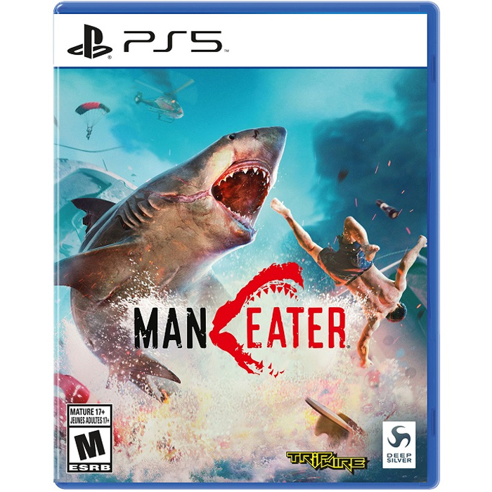 PS5 Man Eater - R1 -0