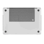 Momax Adhesive Laptop Fold Stand (HS2) - Dark Grey-54225