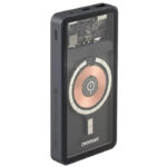 Momax Q.Mag Power Plus Magnetic Wireless Battery Pack 10000mAh-54250
