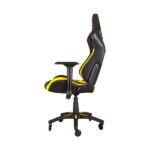 Corsair T1 Race Gaming Chair – Black/Yellow-54162