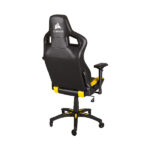 Corsair T1 Race Gaming Chair – Black/Yellow-54163