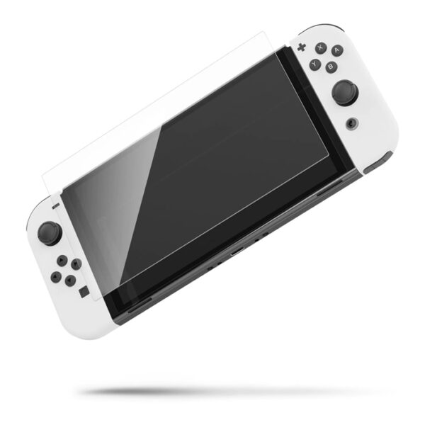 Nintendo Switch OLED Tempered Glass-0