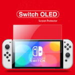 Nintendo Switch OLED Tempered Glass-thumbnail