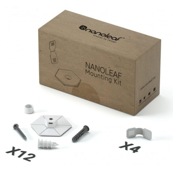Nanoleaf Light Panels Mounting Kit-0