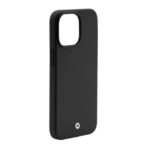 MOMAX - Silicone Case for iPhone 13 - 6.1inch Magnetic Protective case - Black 26679-thumbnail