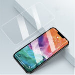 MOMAX - Phone 13 Pro Max 6.7 Inch Tempered Glass (0.3mm Full Cover) 2pcs & Film Artifact-53048