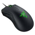Razer Deathadder Essential Ergonomic Wired Gaming Mouse - Black-0