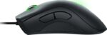 Razer Deathadder Essential Ergonomic Wired Gaming Mouse - Black-52987