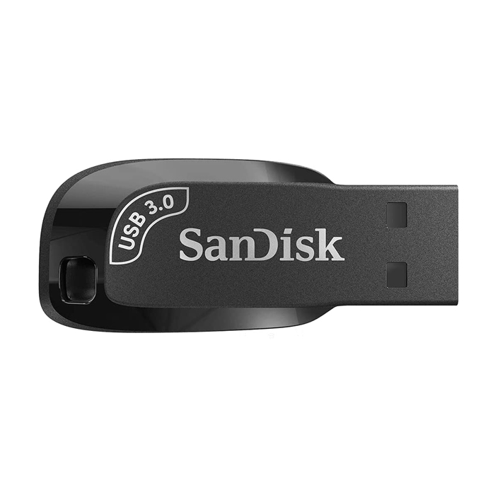SanDisk Ultra Shift USB 3.0 Flash Drive 128GB (100 MB/s)-0