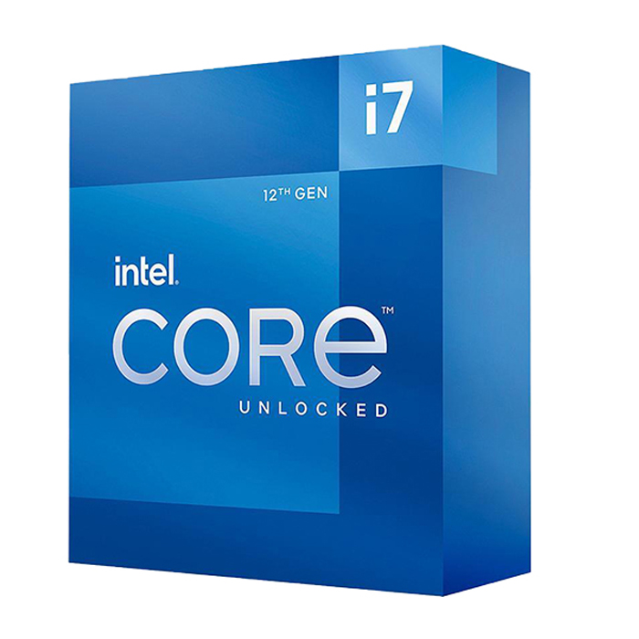 Intel Core i7-12700k Box 12-Core 12th Gen Processor-0