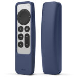 Elago Apple TV Siri Remote R5 2021 Case - Jean Indigo-0