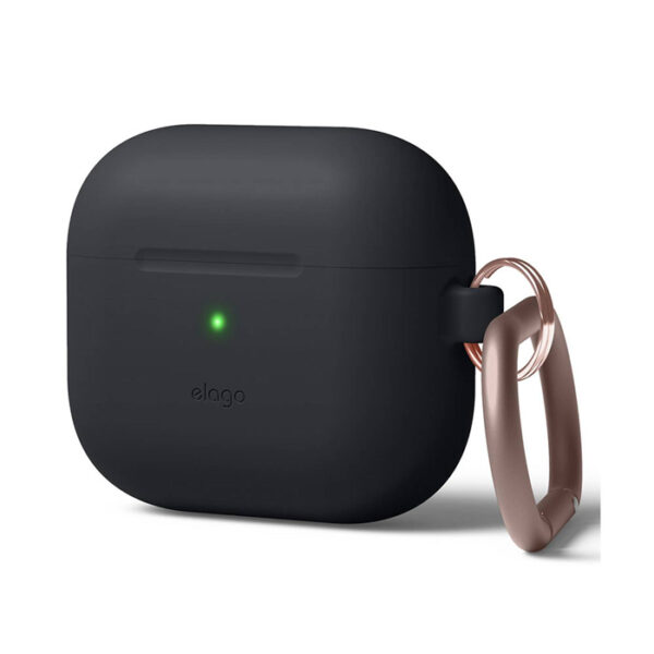 ELAGO Hang Case for AirPods 3 - Black-0