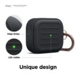 ELAGO AirPods 3 Armor Case - Black-55425