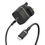 Otterbox UK Wall Charger 20W With USB-C Cable - 1M-0