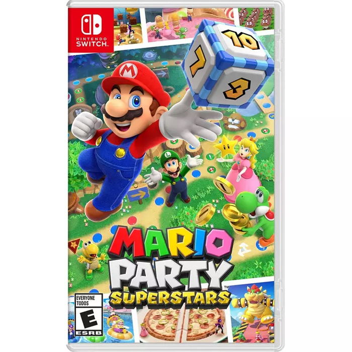 N S: Mario Party Superstars - R1-0