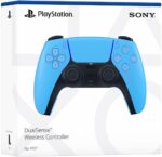 PS5: Sony DualSense Wireless Controller - Starlight Blue-58273