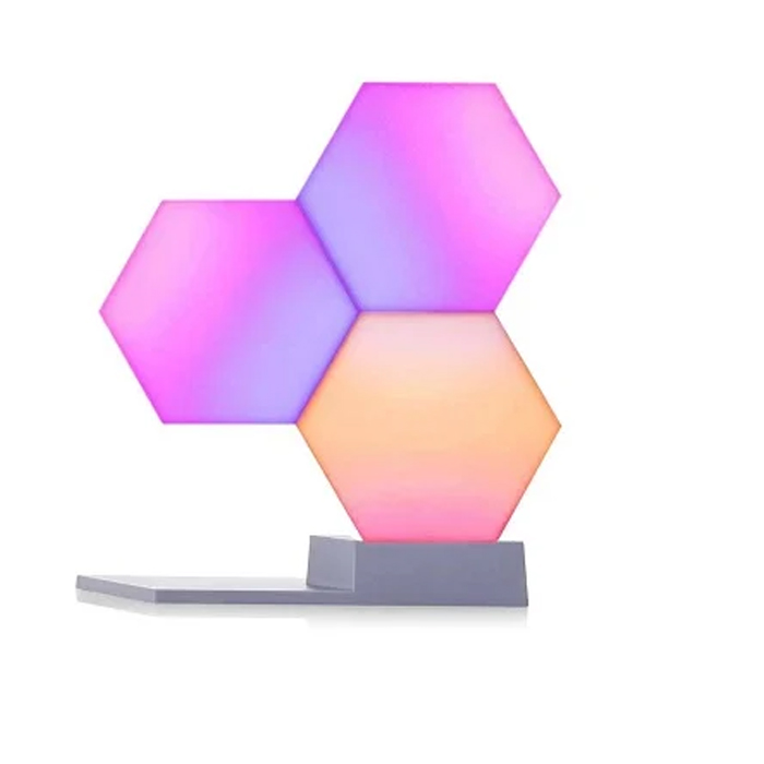 LifeSmart - Cololight Pro - 3 Pack Starter Kit With Stand-0