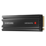 Samsung 980 Pro with Heatsink PCIe 4.0 NVMe Internal Solid State Drive -1 TB-thumbnail