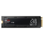 Samsung 980 Pro with Heatsink PCIe 4.0 NVMe Internal Solid State Drive -1 TB-57093
