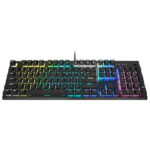 Corsair K60 RGB PRO Mechanical Gaming Keyboard - English Layout-0