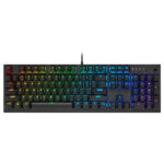 Corsair K60 RGB PRO Mechanical Gaming Keyboard - English Layout-56950