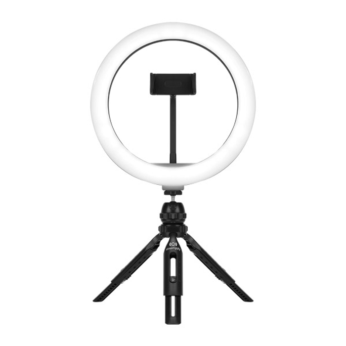Streamplify LIGHT 10 - 26cm/10 Inch Ring Light-0