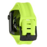 UAG Apple Watch 45/44/42mm Scout Strap - Billie Neon Green-58608