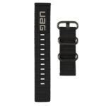 UAG Universal Watch (22mm Lugs) Nato Eco Strap - Black-thumbnail