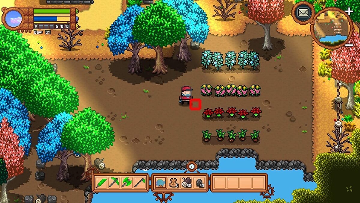 Nintendo Switch: Monster Harvest - R1-59837