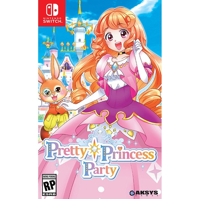 Nintendo Switch: Pretty Princess Party- R1-0