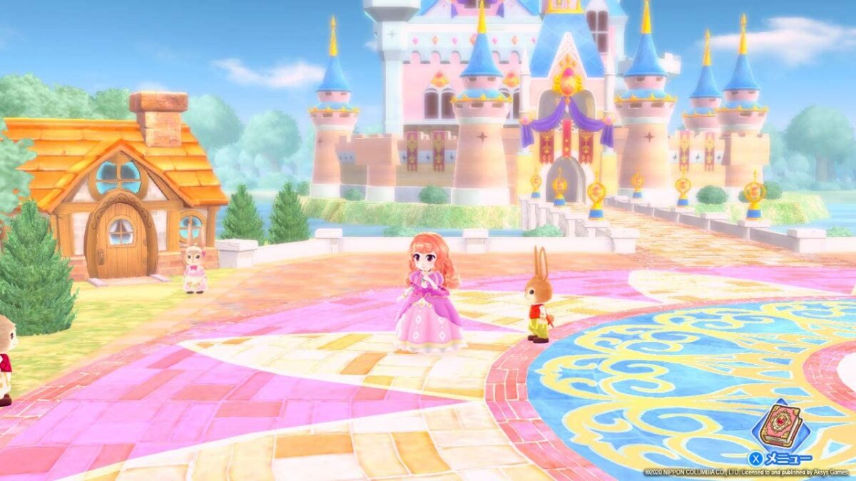 Nintendo Switch: Pretty Princess Party- R1-59897