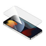 Torrii Bodyglass Screen Protector for iPhone 13 mini (5.4) Anti-bacterial Coating - Clear-thumbnail