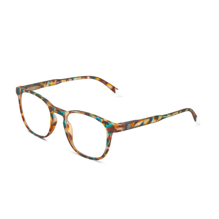 Barner Screen Glasses - Dalston Light Tortoise-0