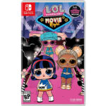 Nintendo Switch: L.O.L. Surprise! Movie Night - R1-0