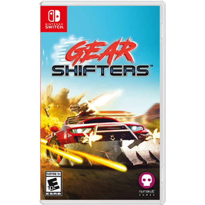 Nintendo Switch: GearShifters - R1-0