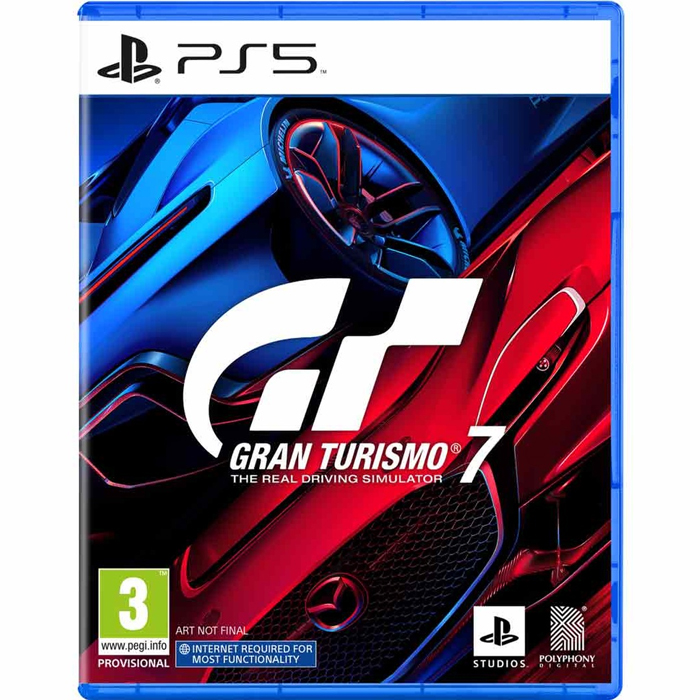PS5: Gran Turismo 7 - R2 -0